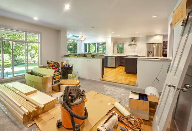 Reliable Kitchen contractor in Roosevelt, NJ by BM Kitchen
